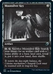 Moonsilver Key #255