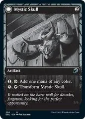 Mystic Skull #256