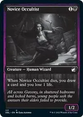 Novice Occultist #117