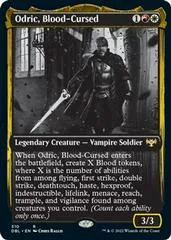 Odric, Blood-Cursed #510