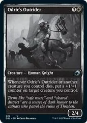 Odric's Outrider #29