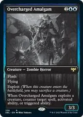 Overcharged Amalgam #338