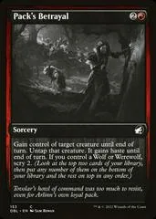 Pack's Betrayal #153