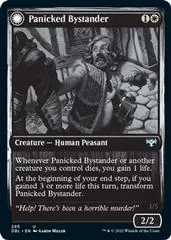 Panicked Bystander #295
