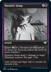 Parasitic Grasp #390