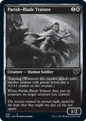 Parish-Blade Trainee #296