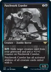 Patchwork Crawler #339
