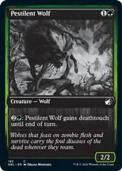 Pestilent Wolf #192