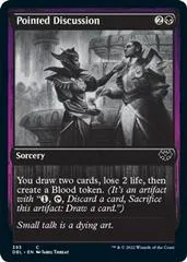 Pointed Discussion #393