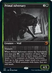 Primal Adversary #194