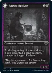 Ragged Recluse #394