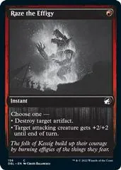 Raze the Effigy #156