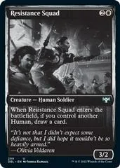 Resistance Squad #299