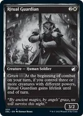 Ritual Guardian #30