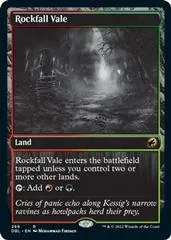 Rockfall Vale #266
