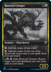 Rootcoil Creeper #238
