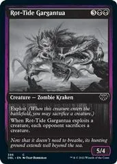 Rot-Tide Gargantua #396