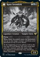 Runo Stromkirk #513