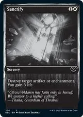 Sanctify #300