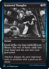 Scattered Thoughts #341