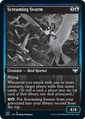 Screaming Swarm #342