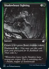 Shadowbeast Sighting #198