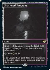 Shattered Sanctum #531