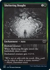 Sheltering Boughs #485