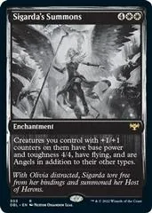 Sigarda's Summons #303