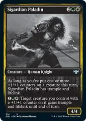 Sigardian Paladin #514
