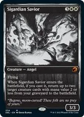 Sigardian Savior #34