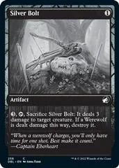 Silver Bolt #258