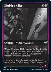 Skulking Killer #397