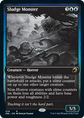 Sludge Monster #76