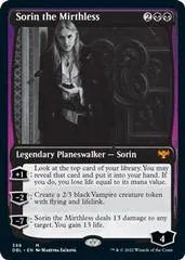 Sorin the Mirthless #398