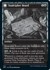 Soulcipher Board #346
