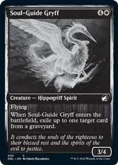 Soul-Guide Gryff #35