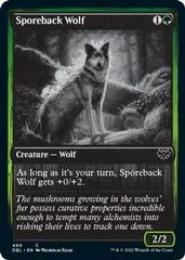 Sporeback Wolf #490