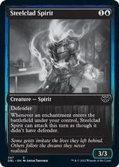 Steelclad Spirit #347