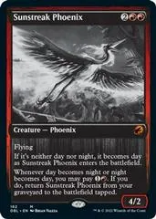 Sunstreak Phoenix #162