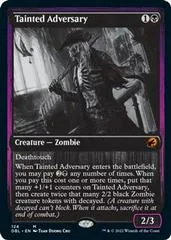 Tainted Adversary #124