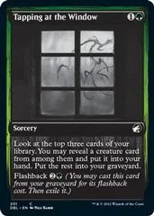 Tapping at the Window #201