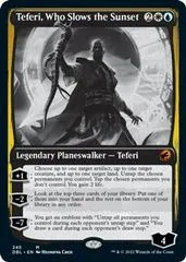 Teferi, Who Slows the Sunset #245