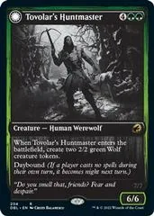 Tovolar's Huntmaster #204