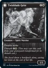 Twinblade Geist #307