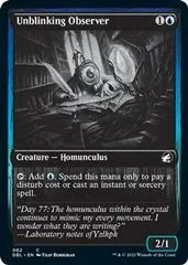 Unblinking Observer #82