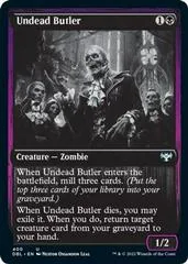 Undead Butler #400