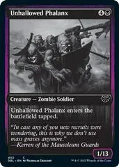 Unhallowed Phalanx #402