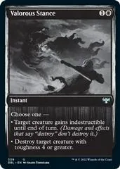 Valorous Stance #309