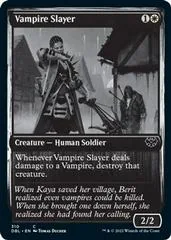 Vampire Slayer #310